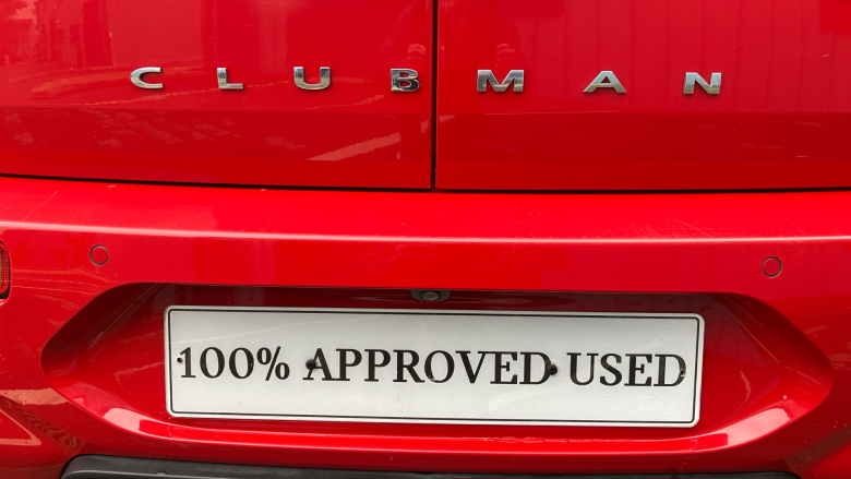 MINI Clubman 2.0 John Cooper Works ALL4 6dr Auto Petrol Estate